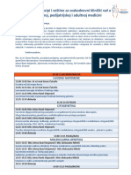 Program Kursa Klinička Genetika PDF