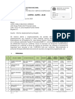 05-04 Informe de Comision Anapoima