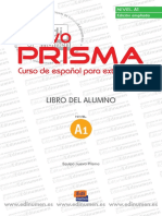 Nuevo Prisma A1 Indice
