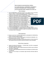 OBSERVACIONES DE DOSSIER DE CALIDAD INDUSTRIAL CONTROLS Rev 3.1 PDF