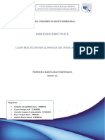 Problematica para Resolver Toma de Decisiones