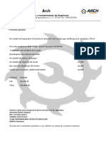 Cotizacion Tucan 1 PDF