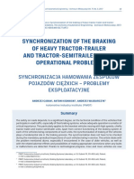 Synchronization of the braking of heavy tractor-trailer and tractor-semitrailer units operational problems.pdf