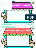 Heladería de Sílabas PDF