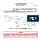 Otis Engineering Center Gien Field Component Manual PDF