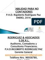 Contabilidad para No Contadores