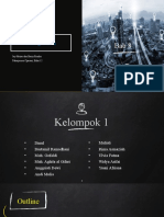 Kelompok 1 - Strategi Lokasi