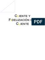 Cliente y Fidelización PDF