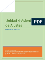 01-Caso Ajustes Empresa Bufete de Abogados Perez & Asociados PDF