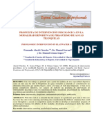Dialnet PropuestaDeIntervencionPsicologicaEnLaModalidadDep 2898368 PDF