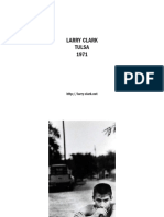 Larry Clark Tulsa 1971 PDF