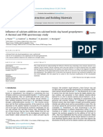 Influence of calcium addition on calcined brick clay based geopolymers.pdf