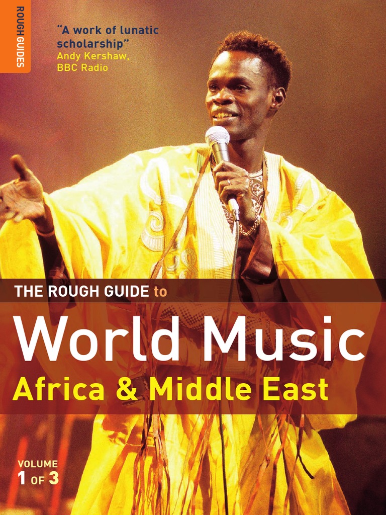 The Rough Guide To World Music PDF PDF Performing Arts