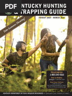 Trapping Guide: Kentucky Hunting