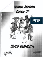 Lenguaje Musical 2º - Libro PDF