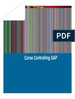 Curso - CO - SAP Controlling