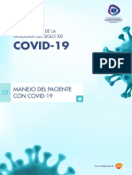 Manejo Del Paciente Con COVID-19