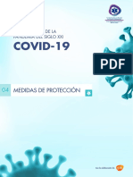 Medidas de Protección Contra El Covid-19
