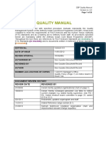 CBB Quality Manual v4