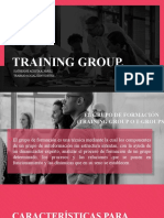 Training Group