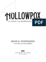 Hollowpox: Jessica Townsend
