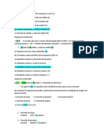 Ejercicios Quimica