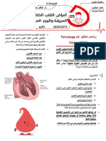 05 أمراض القلب الخلقية المزرقة والورم المخاطي