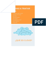 Cloud Conferencia