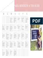 APhUI2TuSFSAmSpAfKXx Calendario 30 Di As para Bendecir A Tus Hijos PDF