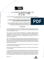 Resolución #003 Del 02 de Enero de 2020