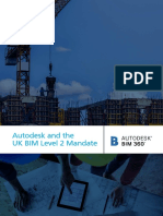 Autodesk and The UK BIM Level 2 Mandate