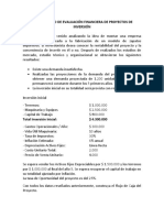 Caso Explicación Flujo Caja Pregunta