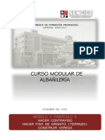 Albanileria Fasc 6 PDF