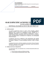 2 Especificaciones Tecnicas Eliminacion de Excretas