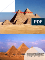 Pyramids of Giza Intermediate 2