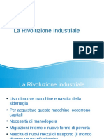 Rivoluzione Industriale