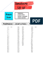 Respuestas Simulacro S11-H1