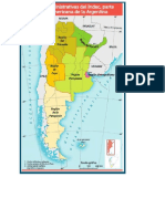 Mapas de Argentina 2019