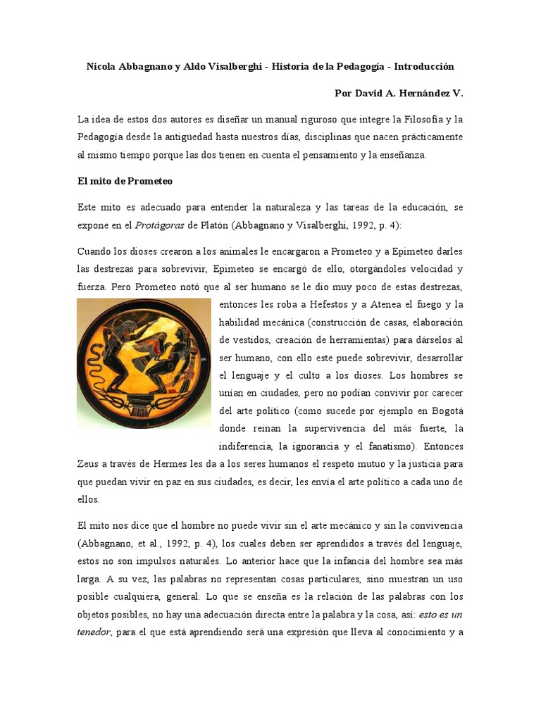 ABBAGNANO HISTORIA DE LA PEDAGOGIA PDF visual data 7