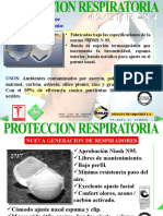 Protección Respiratoria 2