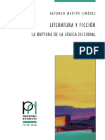 JIMENEZ A - Literatura y ficcion La ruptura de la logica ficcional.pdf