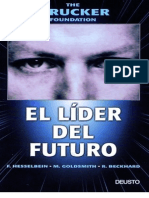 Peter Drucker - El Líder Del Futuro