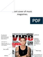 Front Cover of Music