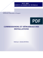 Cour Commissioning et demarrage des installations petrolieres.pdf