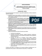 Proyecto Integrador - Segundo Corte PDF