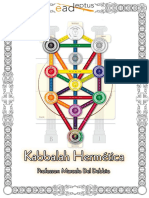 Apostila Kabbalah Hermetica Marcelo Del Debbio PDF