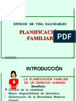 Planificacion Familiar