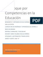 La Educación Basada en Competencias PDF