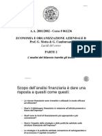 N (E-Book - Economia) L'Analisi Del Bilancio Tramite Gli Indici PDF