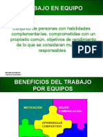 Trabajo en Equipo